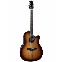 OVATION CS28P-KOAB Celebrity Standard Plus Super Shallow Koa Burst  гитара (Китай)