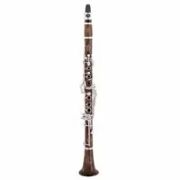 Amati ACL 522-OK  кларнет Bb, полупрофессиональный, 18 клапанов, 6 колец, с футляром