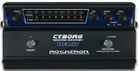 CYBORG DELAY/Педаль эффектов DELAY цифровая гитарная/ROCKTRON