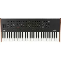 KORG PROLOGUE-16 программируемый 16-голосный аналоговый синтезатор, 61...