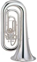 Конвертируемая туба Eb Yamaha YEB-201M