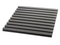 АП59-ЧЁРНЫЙ Акустический поролон z panel, 980х980х70, АТЕХ