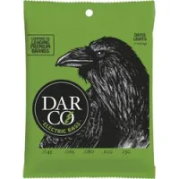 Darco 41y18d9705  струны для 5-струнной бас-гитары, 45-130, никель