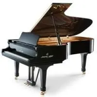 Kawai sk-7la m/pep  рояль, длина 229 см, цвет черный полированный, банкетка в комплекте, япония