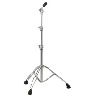 Pearl C-1000 Прямая стойка, двойные ноги, система UniLock tilter, толщина 28,6\22,2\15,9 мм, зажим типа WingLock, двухсторонняя нейлоновая насадка под тарелку.