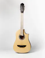 ACD-39A-513-EC Акустическая гитара, цвет эбен/шампань, АККОРД
