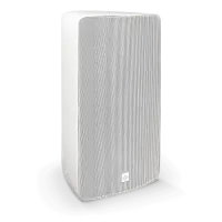 Пассивная акустическая система NEXT Audiocom T8W, White