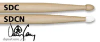 VIC FIRTH SDC - Барабанные палочки орех