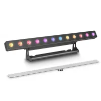PIXBAR 600 PRO - Светодиодная панель 12 x 12 Вт RGBWA+UV 6 в 1