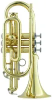 Корнет Bb CarolBrass CCR-2000-YSS-Bb-L