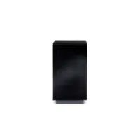 BDI Mirage 8222 Satin Black - Тумба для аудиоаппаратуры