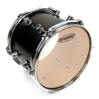 TT16RGL Resonant Glass Пластик для том барабана 16", резонансный, прозрачный, Evans