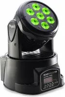 STAGG SLI MHW HB10-0 светодиодный прожектор "вращающаяся голова" Светодиоды: 7 x 10W RGBW, яркость  6.100 Lux @ 1m