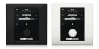 KLARK TEKNIK DM TCE-EU настенный контроллер с цветным тачскрин дисплеем 2,3", питание от PoE, програ