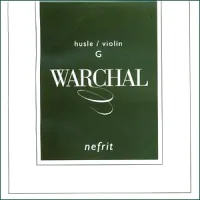 Струна G для скрипки Warchal Nefrit WN-104