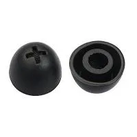 Earpad black, round ушные вставки чёрные Sennheiser