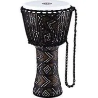 Meinl padj6-l-f  travel series джембе 12"х24", пластик, мембрана пластик