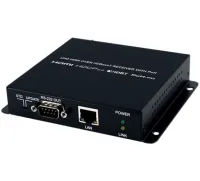 Cypress CH-1527RX- Приемник сигналов HDMI 4Kx2K 3D, Ethernet, двунаправленных ИК и RS-232 из витой пары CAT5e