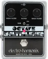 Electro-harmonix octave multiplexer sale  гитарная педаль