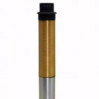 ClockAudio ARM 102N-RF MK2 - Моторизованный, выдвижной кардиоидный конденсаторный микрофон. Цвет никелевый