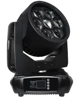 STAGE4 broWASH-P 7x40XW Прожектор WASH / 7x40 Вт / 2623 Лм / 260906 Кд / 78 Ra / 5,4°-31,8° / RGBW / 2700-8000 К / ArtNET / RDM / Попиксельное / Многолучевой эффект / Тихий режим