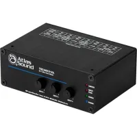 Atlas IED TSD-MIX31RL- Трехканальный микшер 3 микр. х 1 линейный выход, дистанционное управление громкостью