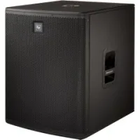 Electro-Voice EVF-1181S-PIB пассивный сабвуфер 18', 8Ом, 400/1600Вт, 28-650 Гц, max SPL 131 дБ, цвет черный, всепогодный