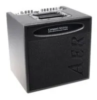 AER Compact Mobile2  комбоусилитель для акустических инструментов, 60W, 2 канала, аккумулятор