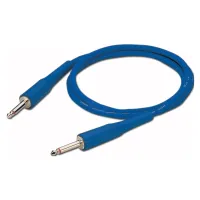 Proel SONIC100LU1 - Инструментальный кабель, моно джек <-> моно джек, 1м.