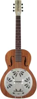 GRETSCH G9200 Boxcar Round-Neck, Mahogany Body Resonator Guitar, Natural Резонаторная гитара, округрлый гриф, цвет натуральный