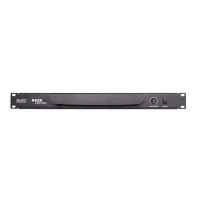 RACK LED line (POWERCON) блок, светодиодная подсветка, высота 1 U, сетевой разъем  PowerCon, монтаж в рек