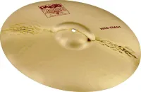 0001067719 2002 Wild Crash Тарелка 19'', Paiste