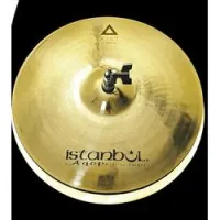 Istanbul agop 15" xist mixed hi-hats  тарелка hi-hat (пара)