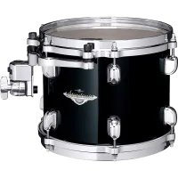 TAMA MAT1209-PBK STARCLASSIC MAPLE том том 9'х12', клён, цвет черный