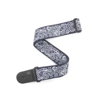 Planet Waves P20W1419 Ремень для гитары, рисунок «Paisley Blue»