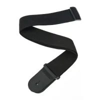 PLANET WAVES 50CR00 CORDUROY STRAP гитарный ремень, вельвет, цвет черный