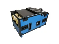 PSL Lighting PSL-SM4000W Генератор тяжёлого дыма. LCD дисплей. 2 DMX канала.
