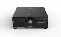 Проектор лазерный инсталляционный exell exd404z (1dlp, 13000 lm, 1920x1200 (wuxga), 20.000 часов,  3000000:1, чёрный, 28,9 кг), объектив в комплекте 1.23-1.97, опциональные объективы)