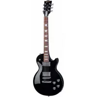 GIBSON Les Paul Studio HP 2017 Ebony - Электрогитара