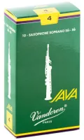 Java SR304 Трости для сопрано-саксофона Vandoren 