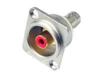 RJ-BCJRUD RED разъем RCA, 75 Ом Canare