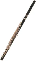 Флейта Powell Custom Grenadilla 14K-mech C-footjoint Split-E