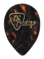 RG358-096 GAUGED Медиаторы, маленькая капля (пакеты по 72штуки) D`Andrea
