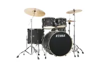 TAMA IP52H6WBN-BOB IMPERIALSTAR (UNICOLOR WRAP FINISH W/ BLACK NICKEL SHELL HARDWARE)