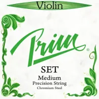 Струны для скрипки Prim Precision Green FP1010 (4 шт)
