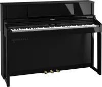 ROLAND KSC-84-PE стенд для фортепиано LX-7-PE_2-я часть комплекта
