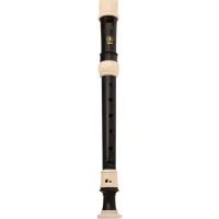 YAMAHA YRS-32B блокфлейта сопрано, барочная система, цвет коричневый