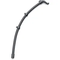 DPA GM1600 гибкий держатель (гусиная шея) для микрофонов серии d:screet, черный