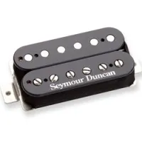 Seymour Duncan SH-2N Jazz Model Humbucker Black  Звукосниматель для электрогитары, хамбакер