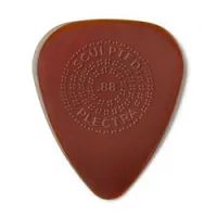 Dunlop 510p088 primetone standard grip 3pack  медиаторы, толщина 0.88 мм, 3 шт.
